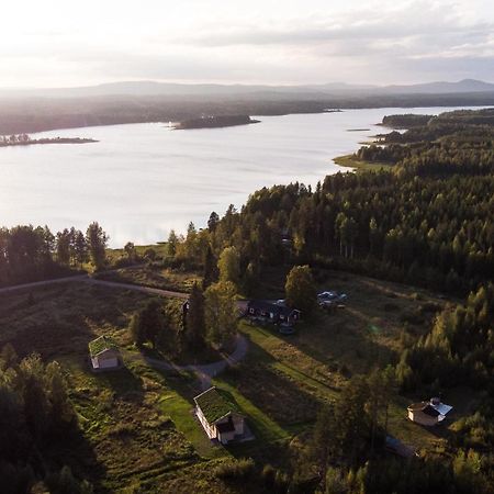 Blueberry Lodge 5 Personnes Mjolan Exterior foto