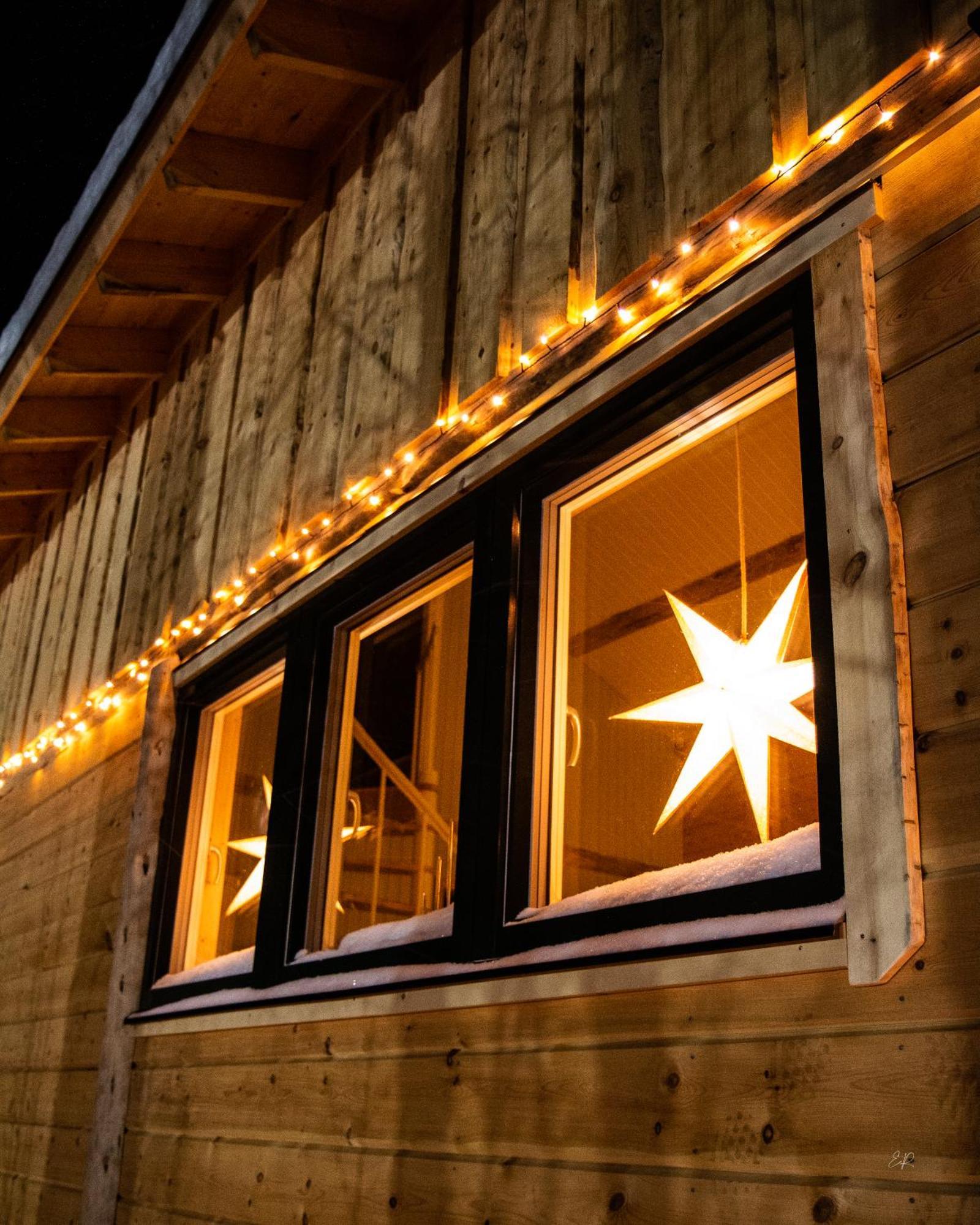 Blueberry Lodge 5 Personnes Mjolan Exterior foto